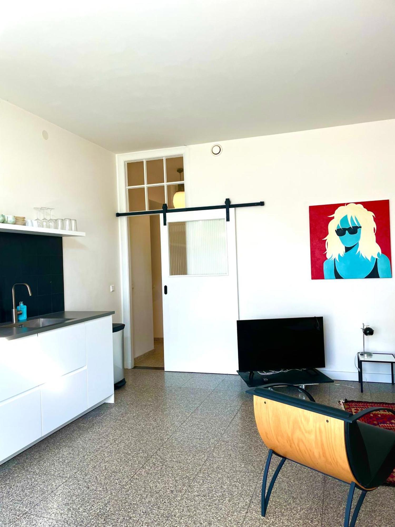 Apartment Close To Campus Nijmegen Ngoại thất bức ảnh